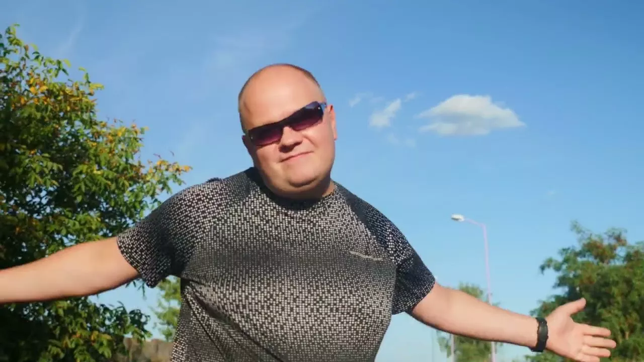 Piotr Olszewski - Dzień dobry Kochanie Matt Version (One shot video)