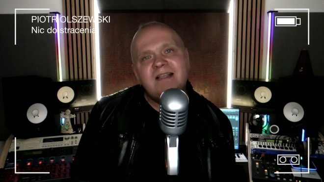 Piotr Olszewski - Nic do stracenia