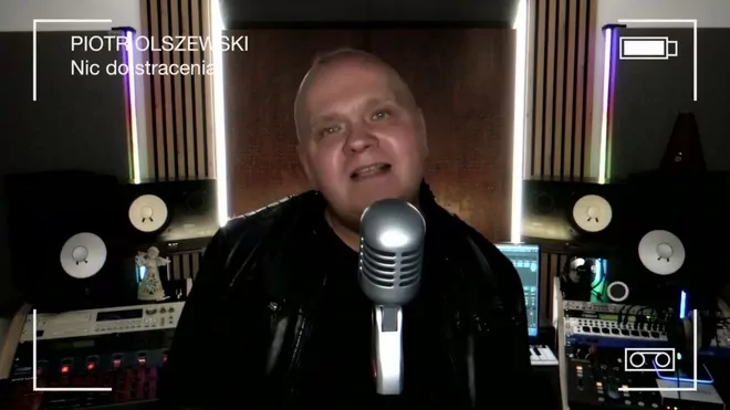 Piotr Olszewski - Nic do stracenia