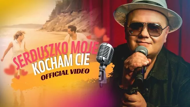 Piotr Olszewski - Serduszko Moje (Kocham Cię)