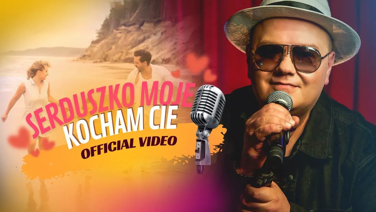 Piotr Olszewski - Serduszko Moje (Kocham Cię)