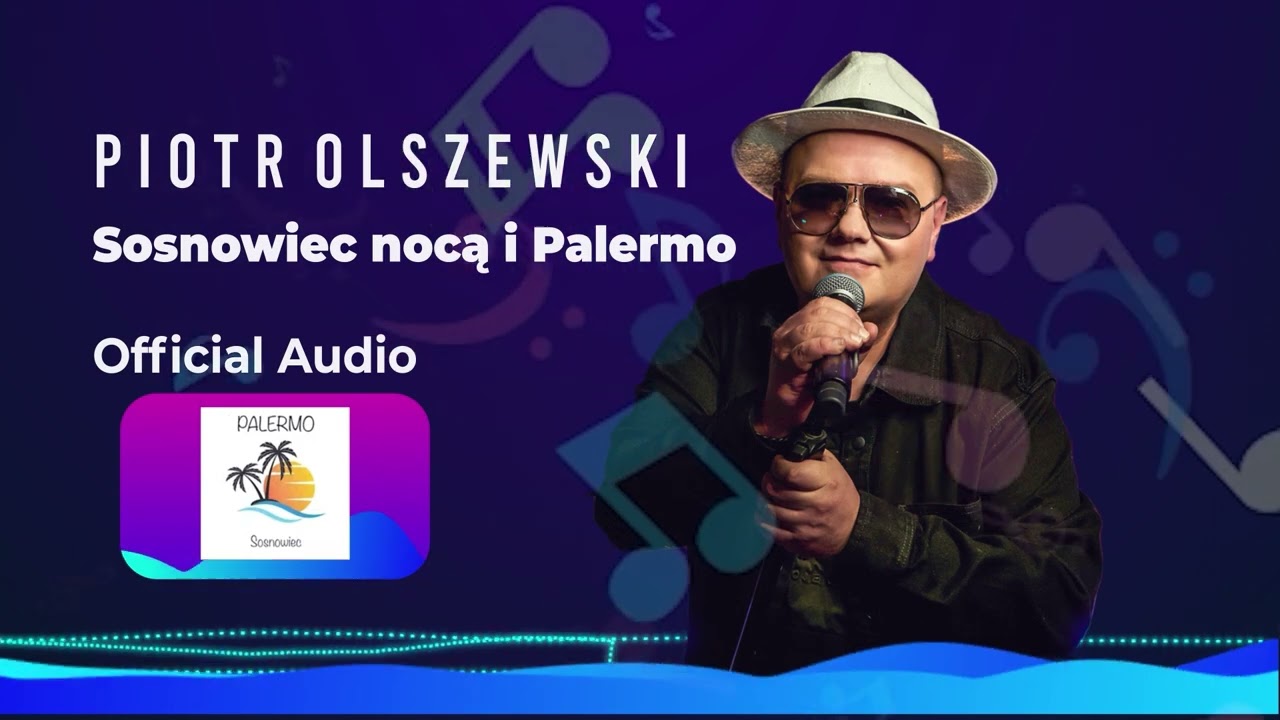 Piotr Olszewski - Sosnowiec nocą i Palermo