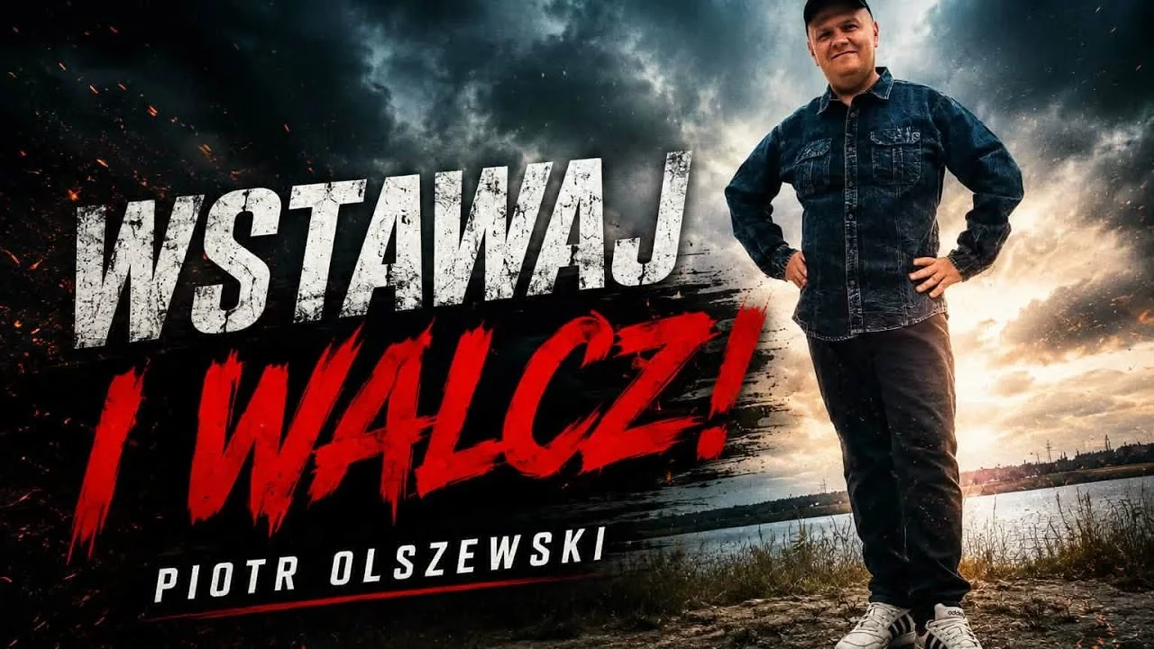 Piotr Olszewski - Wstawaj i Walcz