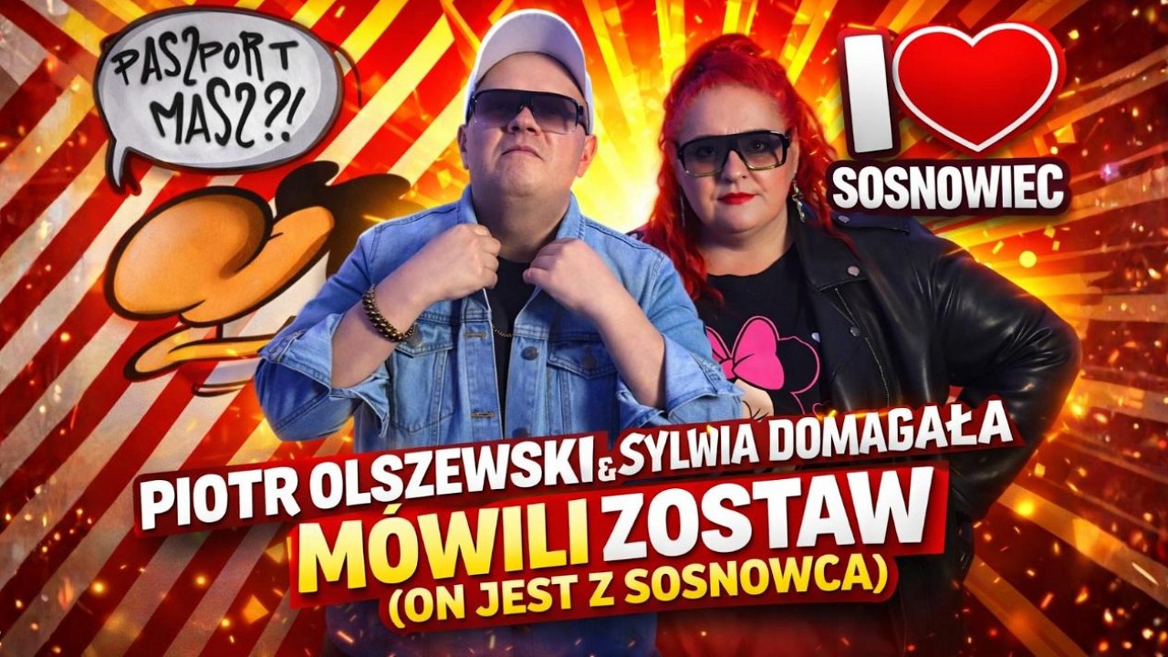 Piotr Olszewski & Sylwia Domagała - Mówili zostaw