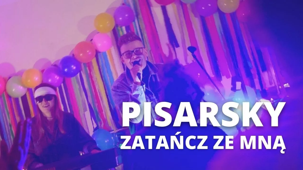 Pisarsky - Zatańcz ze mną (Zapowiedź)