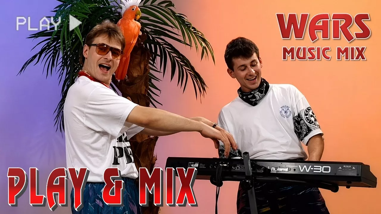 Play & Mix - Wars Music Mix