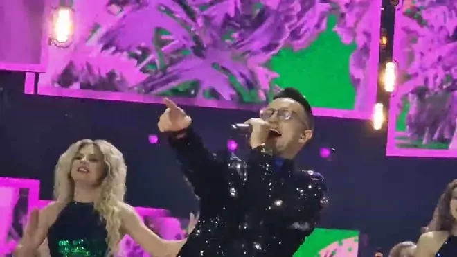 PLAYBOYS - BAHAMY , MORZE , MIAMI Łódź disco fest 2022