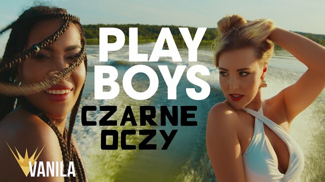 PLAYBOYS - Czarne Oczy