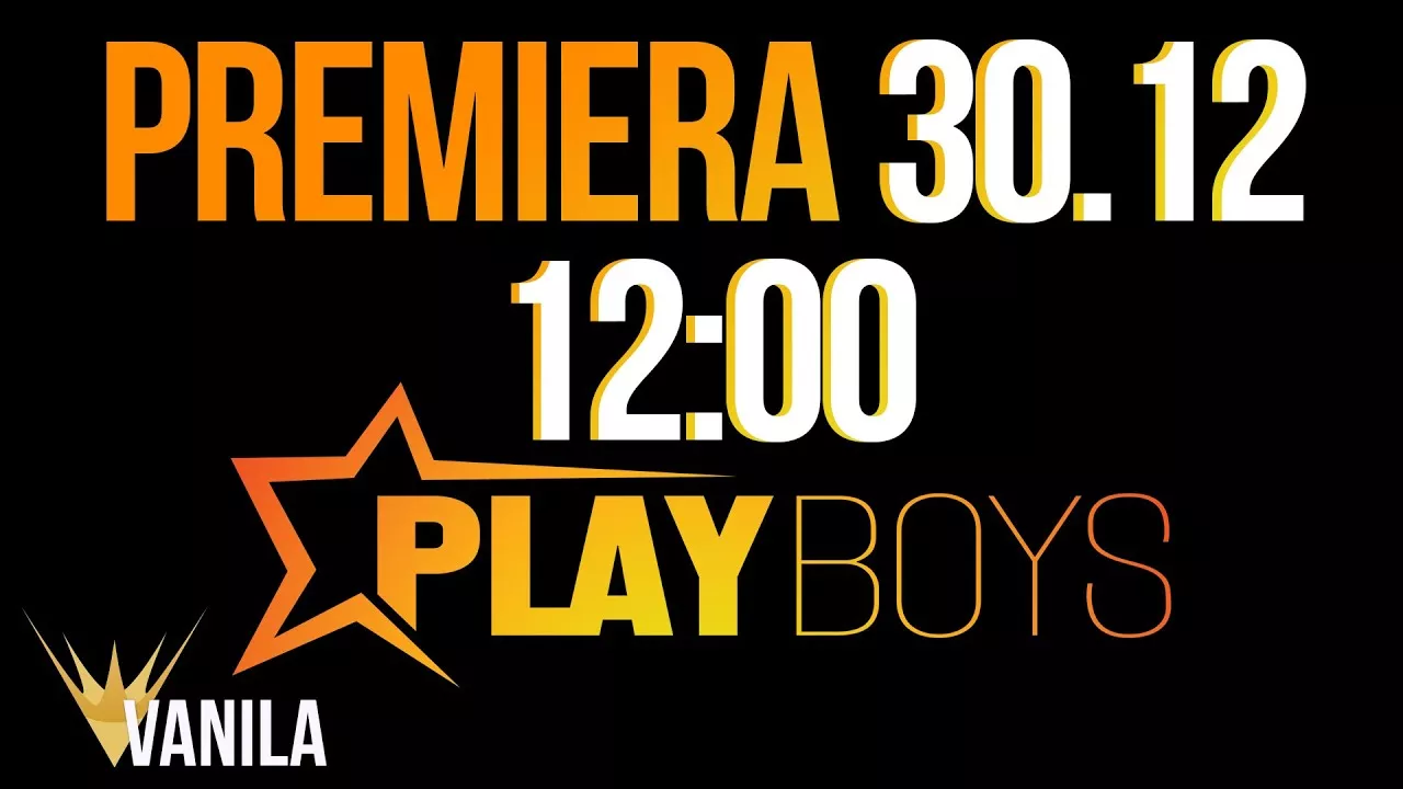 PLAYBOYS - Czy Pamiętasz Jak (Zapowiedź)