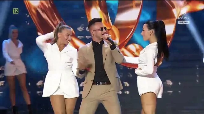 Playboys - Ja w to nie wierzę / Promienie | Festiwal Weselnych Przebojów 2023