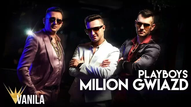 PLAYBOYS - Milion Gwiazd