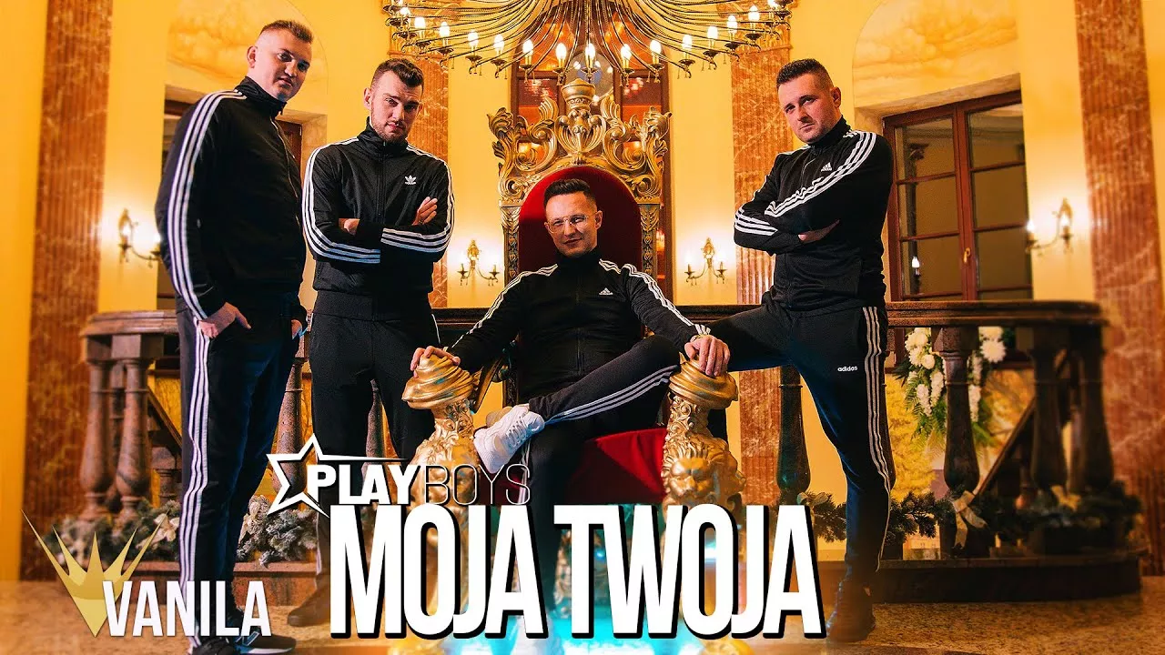 PLAYBOYS - MOJA TWOJA 