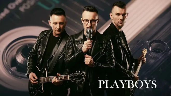 PLAYBOYS - Nikt nie tańczy tak jak ty