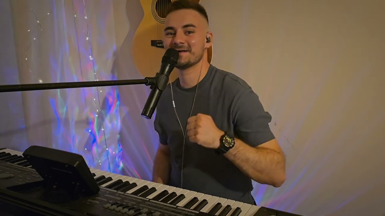 PLAYBOYS - RAZEM (Cover) w wyk. Amant