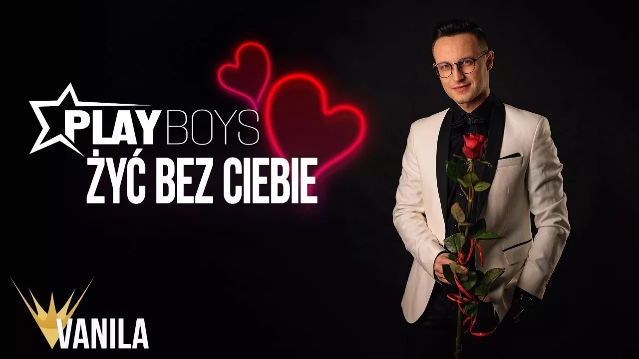 PLAYBOYS - Żyć bez Ciebie
