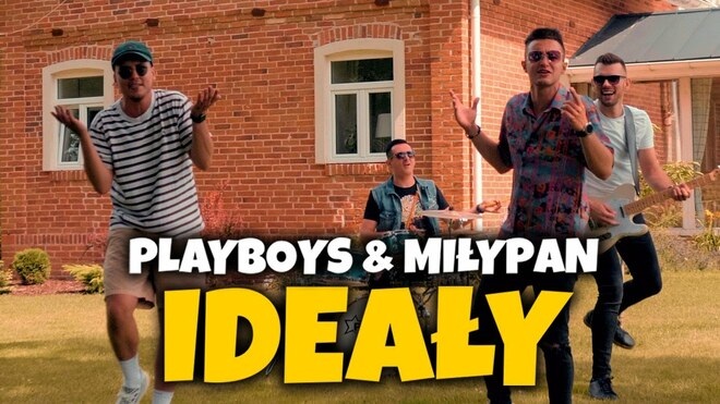 Playboys & MiłyPan - Ideały