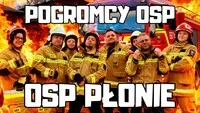 Pogromcy OSP - OSP Płonie (Subacik, Explozja, Tony Rocka Collab)