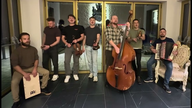 Pogwizdani - Ciupazecka