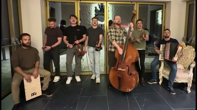 Pogwizdani - Ciupazecka