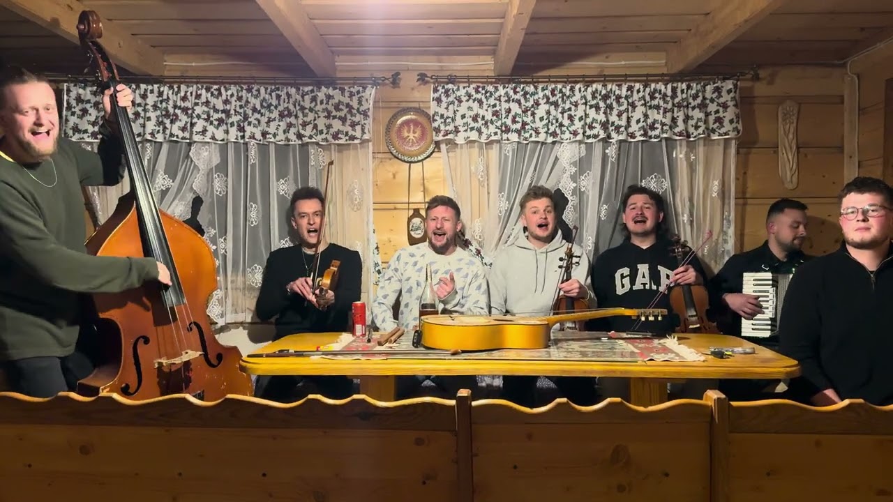 Pogwizdani - Co za noc