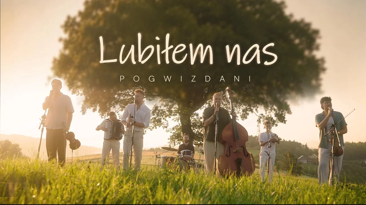 Pogwizdani - Lubiłem nas