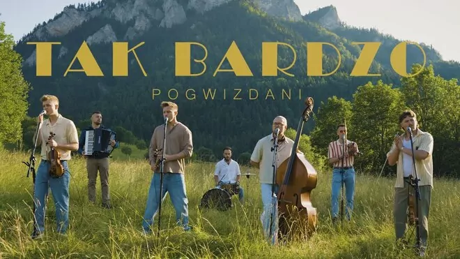 Pogwizdani - Tak bardzo