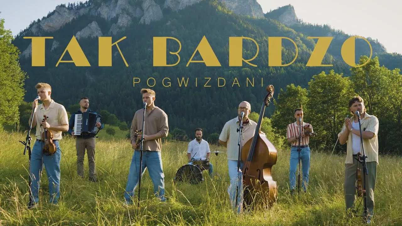 Pogwizdani - Tak bardzo