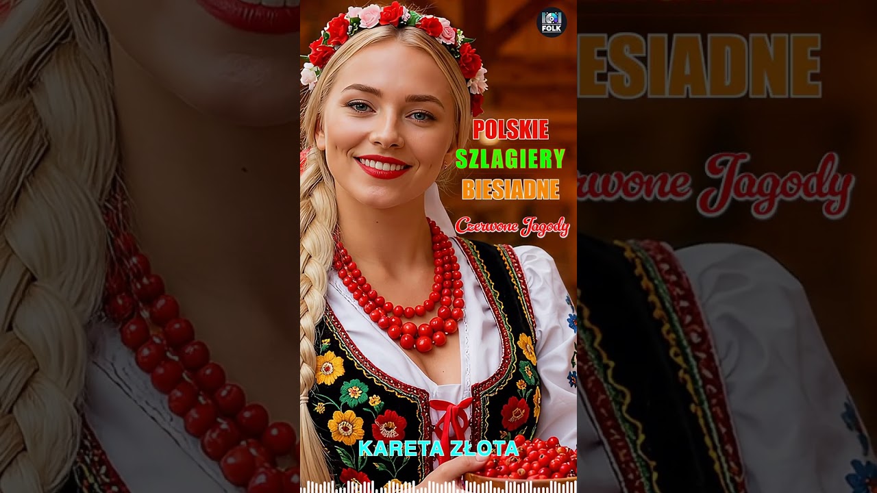 Polskie szlagiery biesiadne - Czerwone jagody