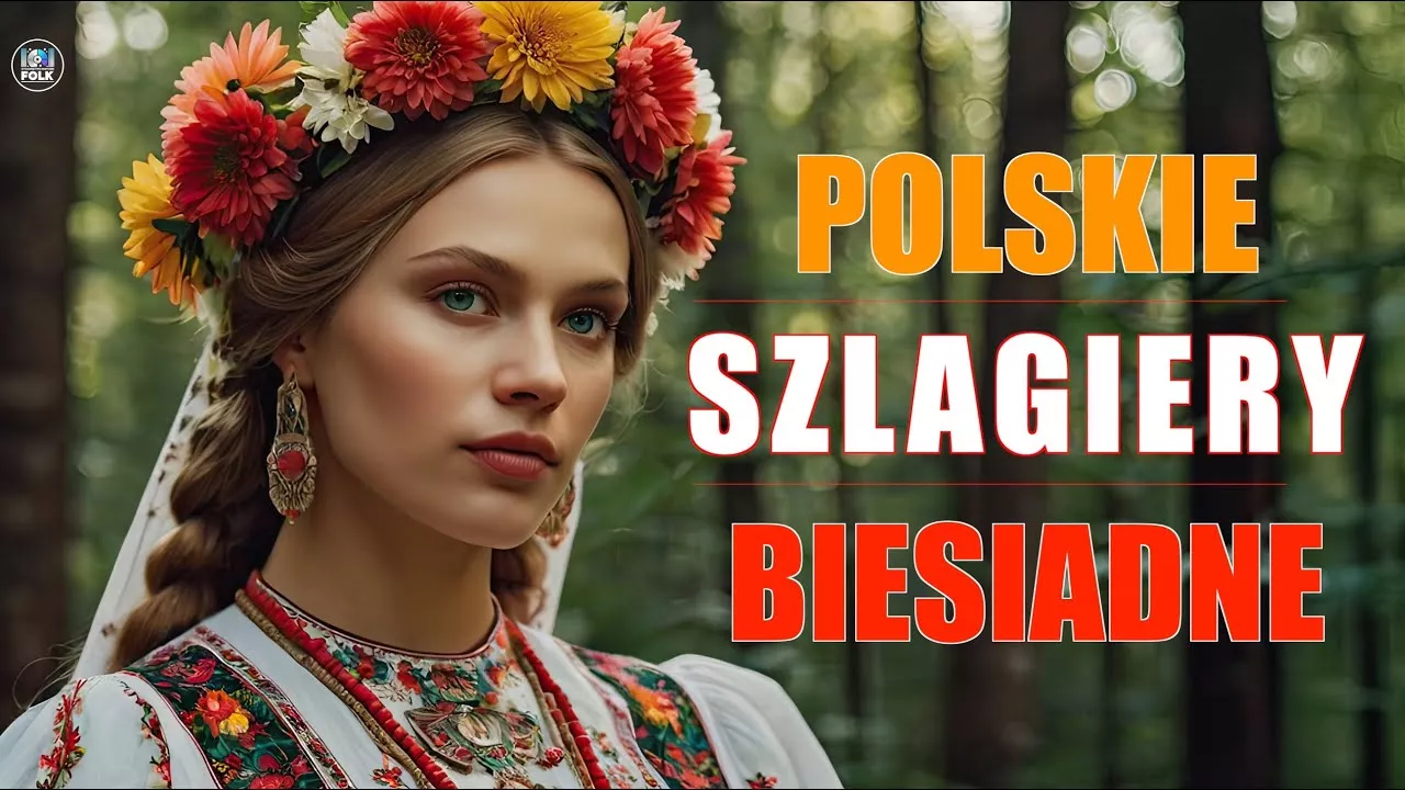 Polskie Szlagiery Biesiadne