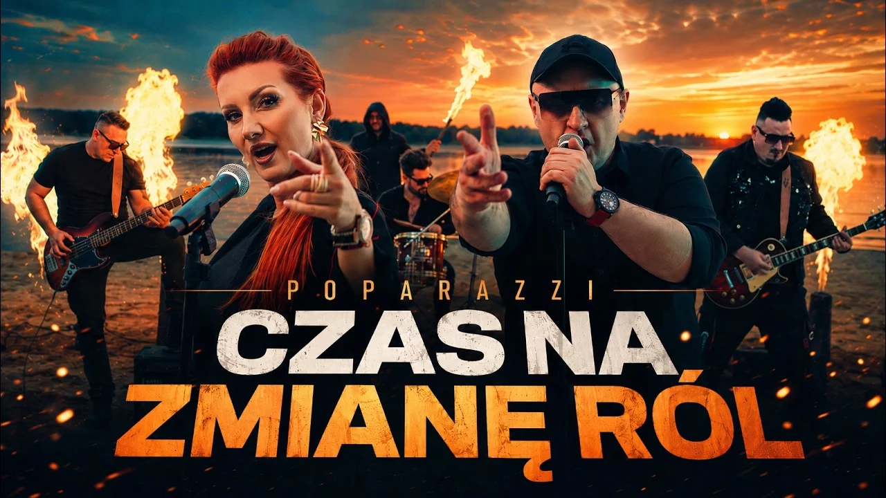 POPARAZZI - Czas Na Zmianę Ról