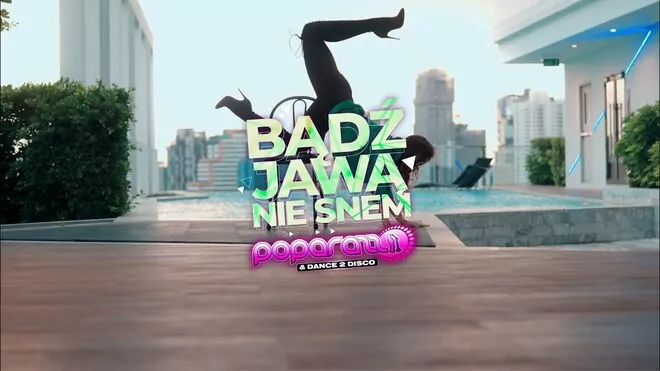 POPARAZZI & DANCE 2 DISCO - Bądź Jawą Nie Snem 2023