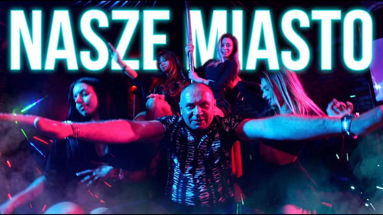 Popson Dance - NASZE MIASTO