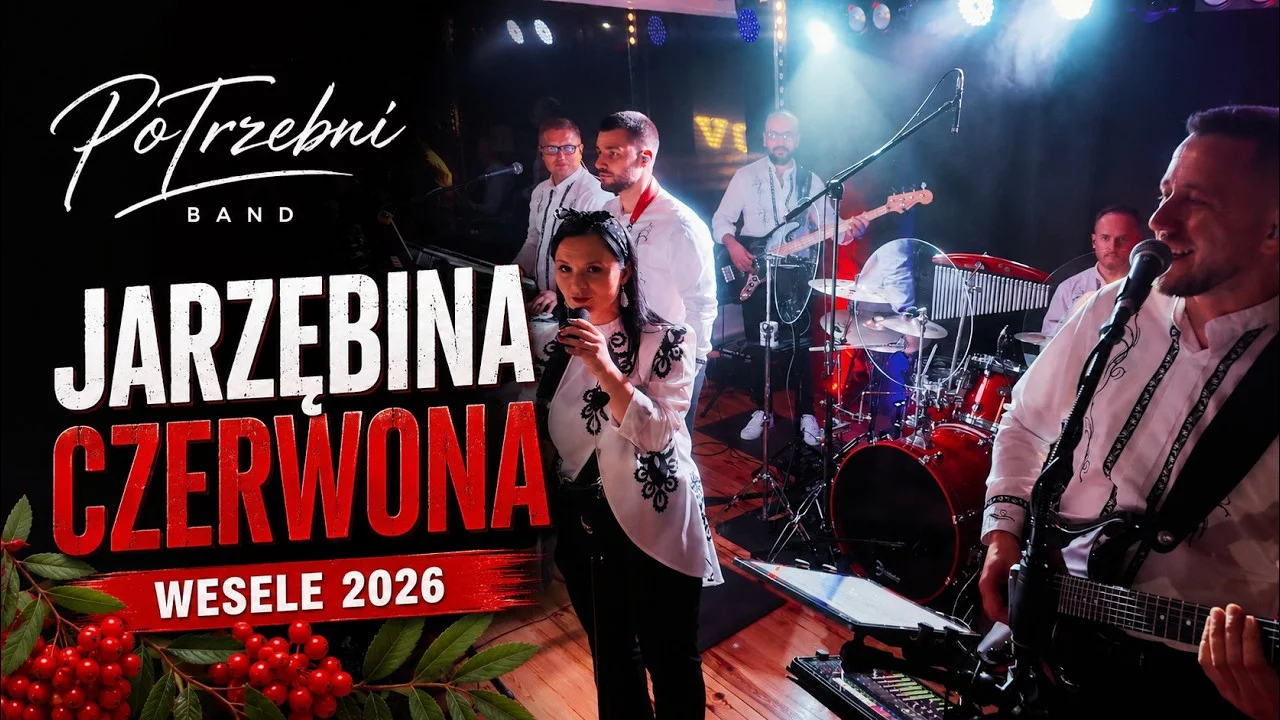 PoTrzebni Band - Jarzębina czerwona