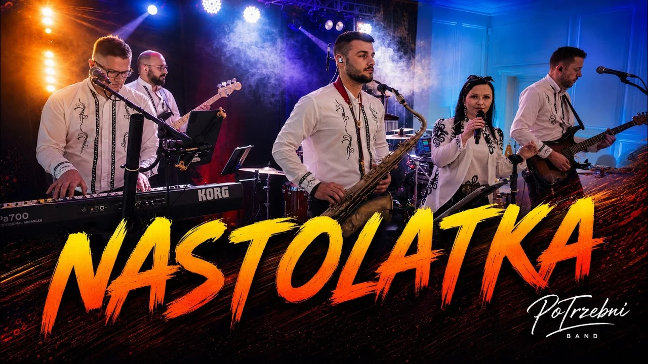 PoTrzebni Band - Nastolatka (LIVE)