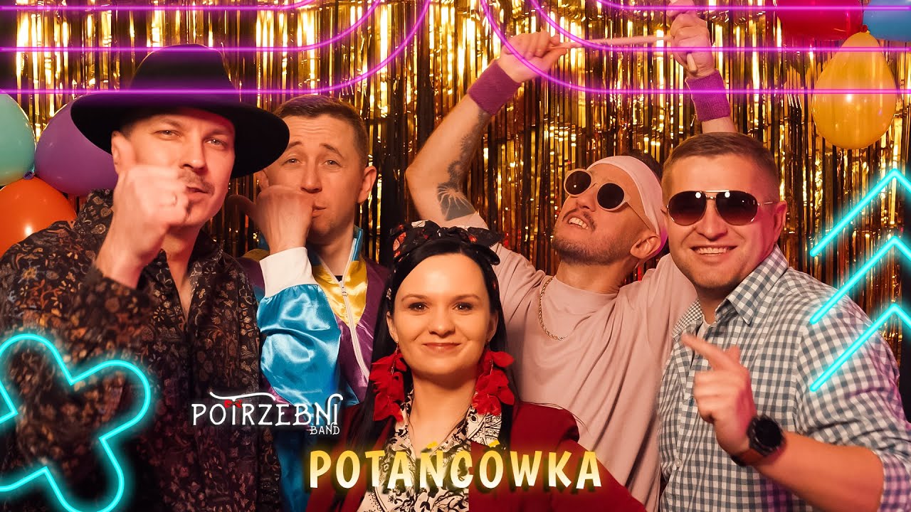 Potrzebni Band - Potańcówka