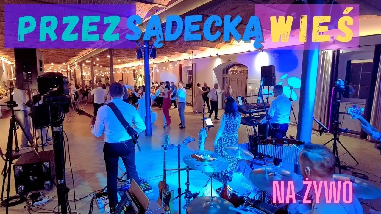 PoTrzebni Band - Przez sądecką wieś