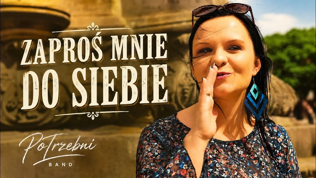 PoTrzebni Band - Zaproś mnie do siebie