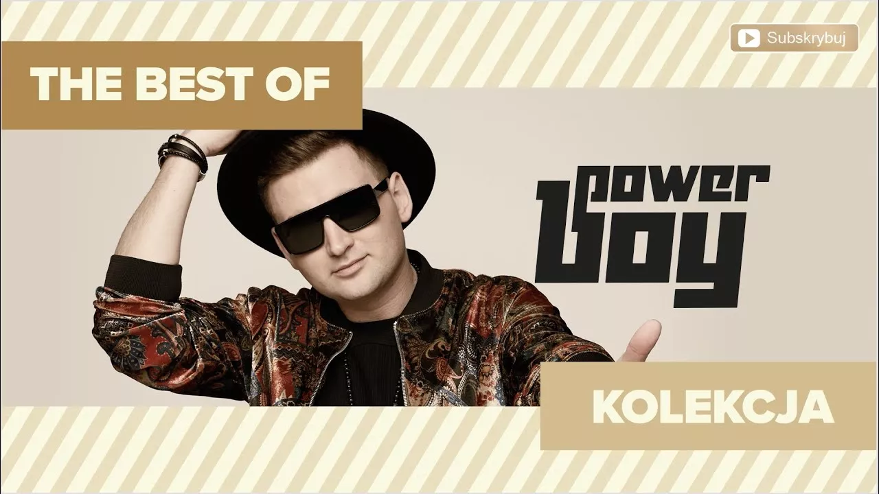 POWER BOY - The Best of Power Boy