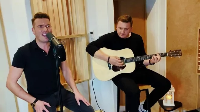 Power Play - Co Ma Być To Będzie ( wersja akustyczna)