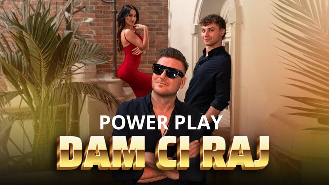 Power Play - Dam Ci Ra