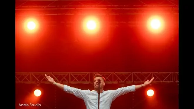 Power Play - Kochaj Mnie (Święto Miasta Świętochłowice)