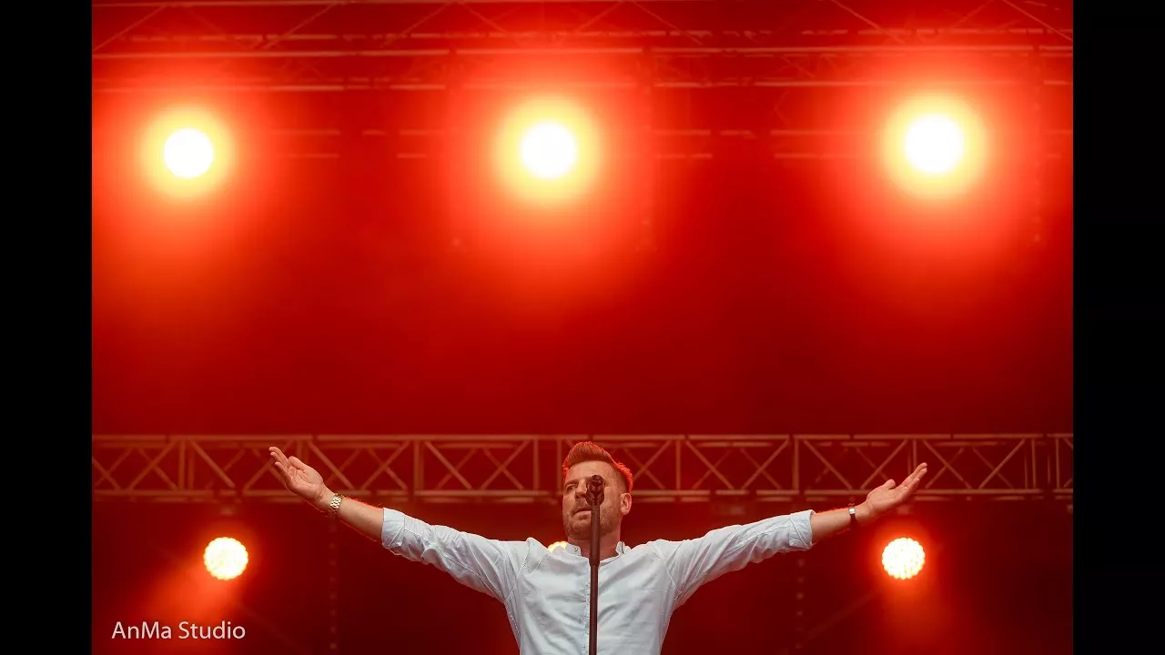 Power Play - Kochaj Mnie (Święto Miasta Świętochłowice)