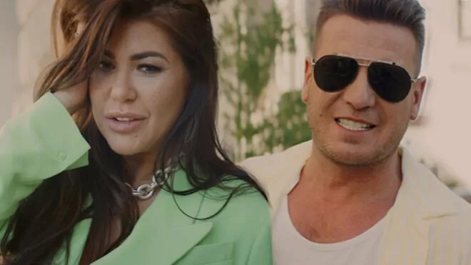 Power Play & Iwona Węgrowska - Nas Dwoje