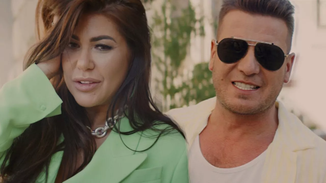 Power Play & Iwona Węgrowska - Nas Dwoje