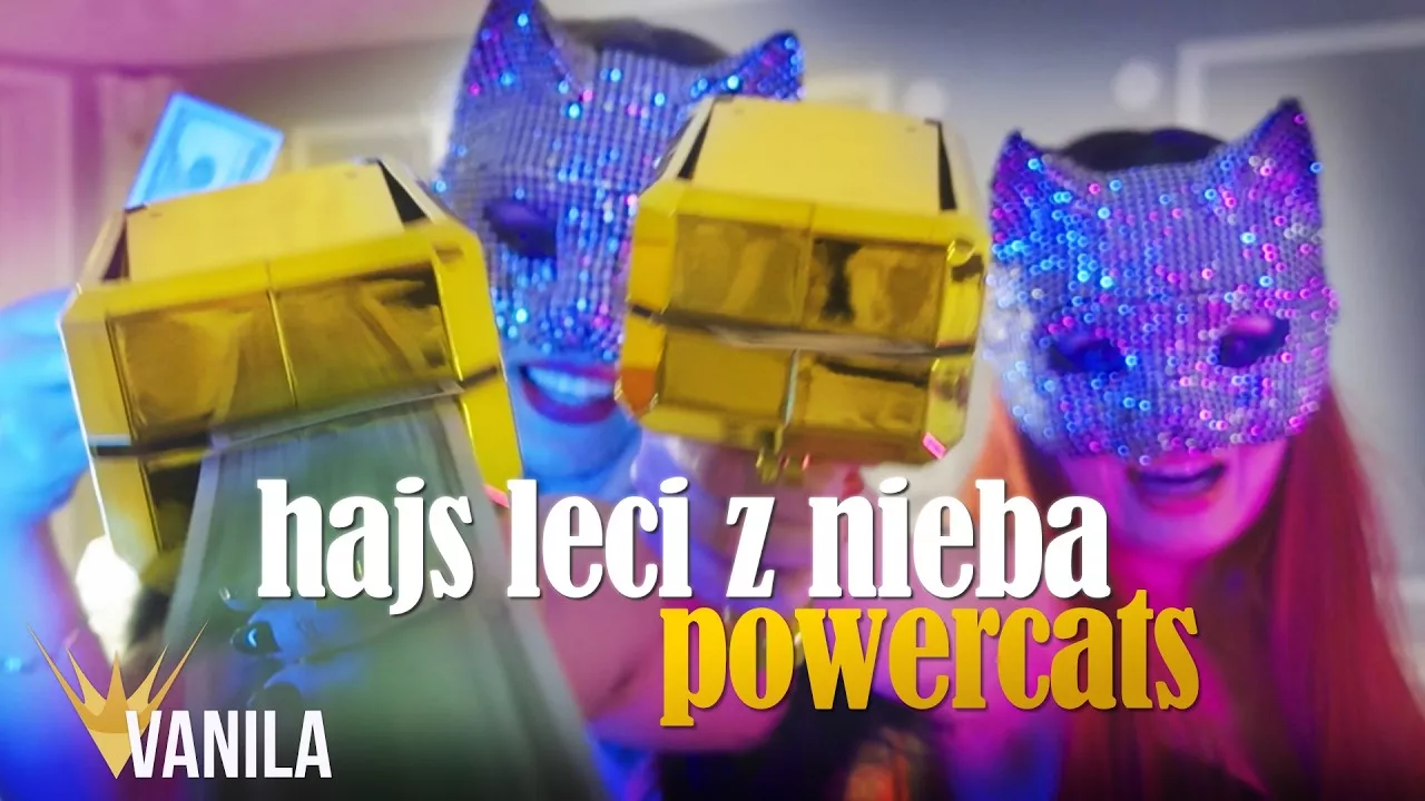 PowerCats - Hajs Leci z Nieba