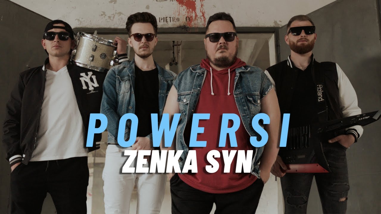 Powersi - Zenka Syn