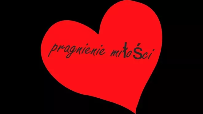 PRAGNIENIE MIŁOŚCI - Jestem Twój