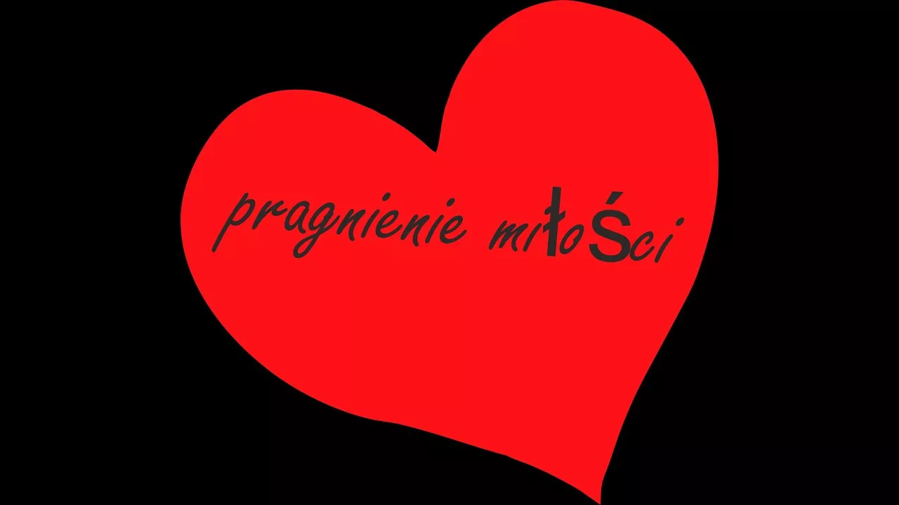 PRAGNIENIE MIŁOŚCI - Jestem Twój