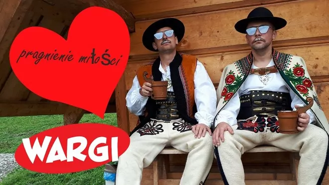 Pragnienie Miłości - Wargi