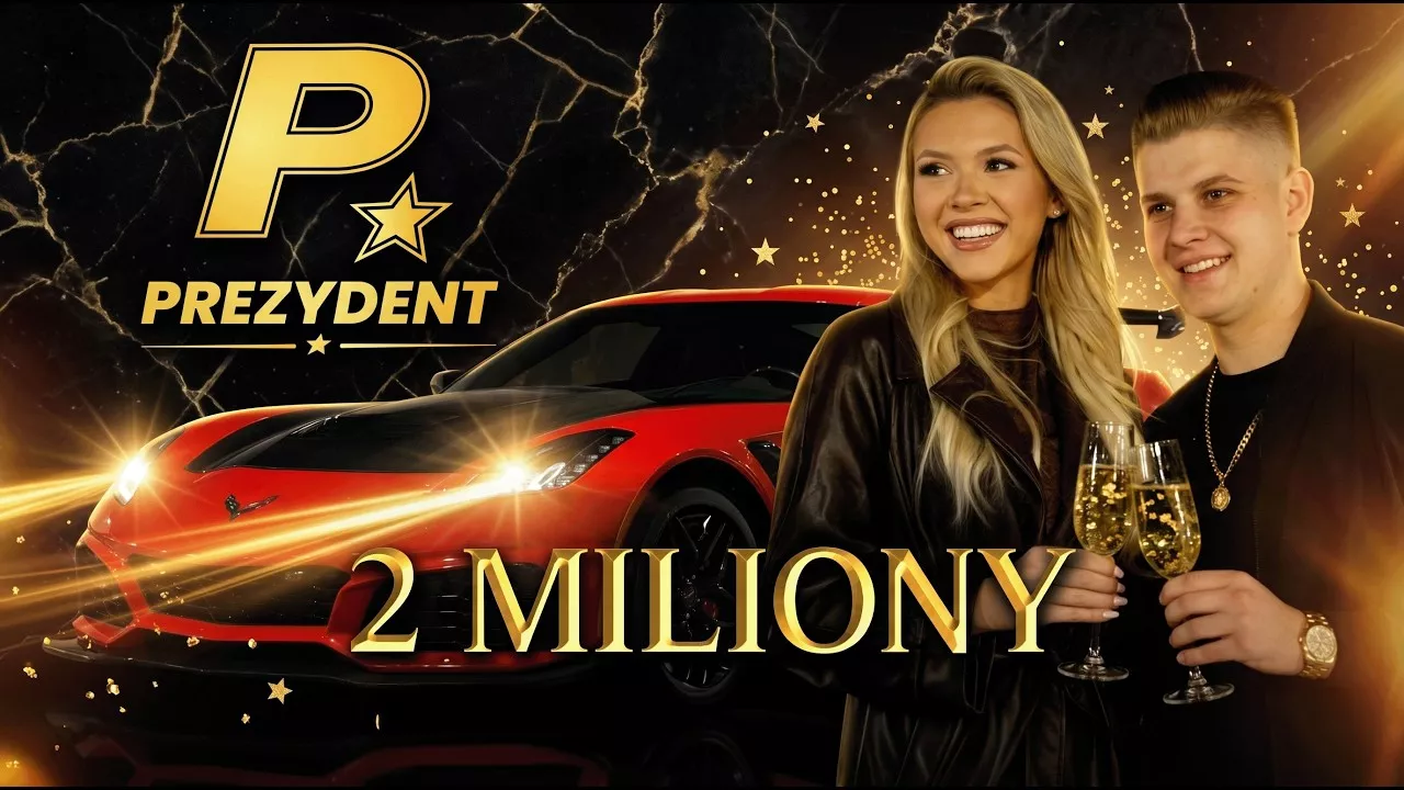 PREZYDENT - 2 Miliony